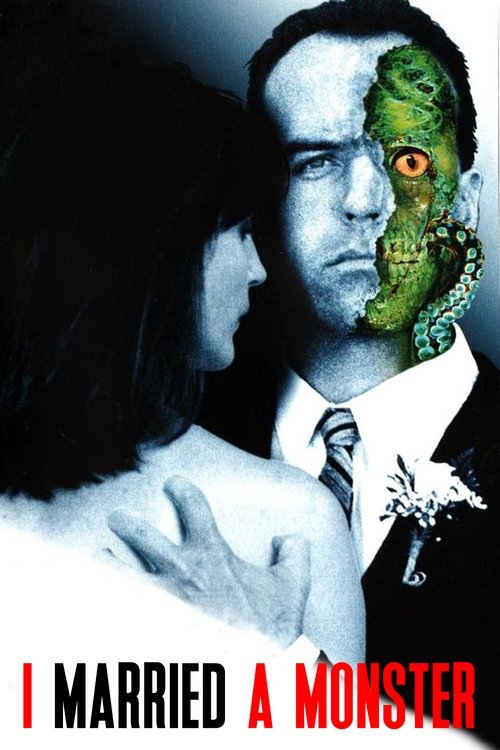 Постер фильма «I Married a Monster»