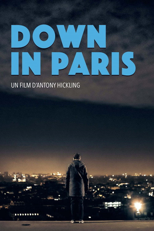 Постер фильма «Down in Paris»