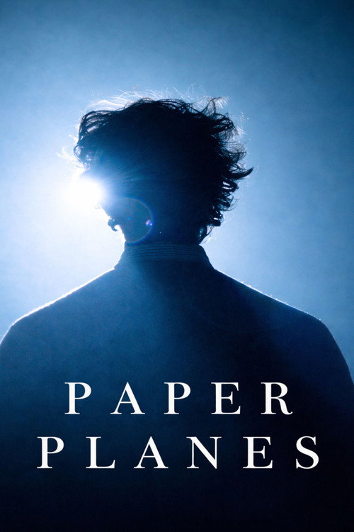 Постер фильма «Paper Planes»