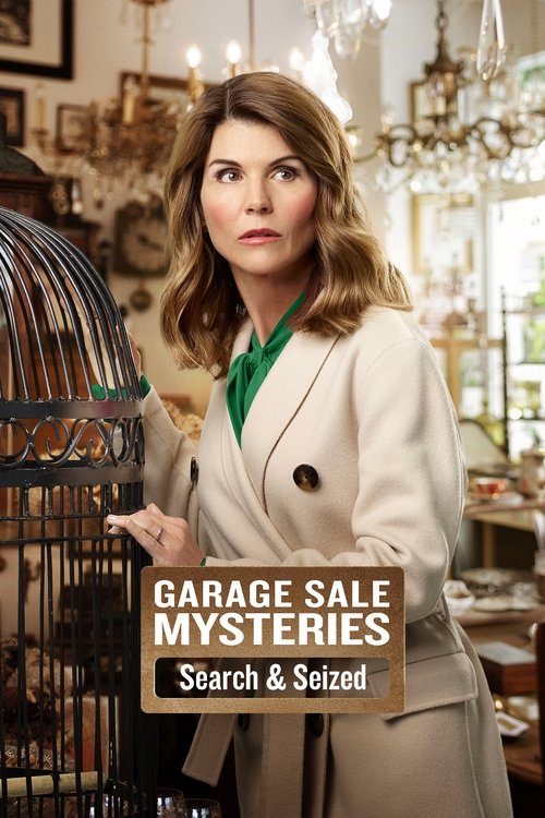 Постер фильма «Garage Sale Mysteries: Searched & Seized»