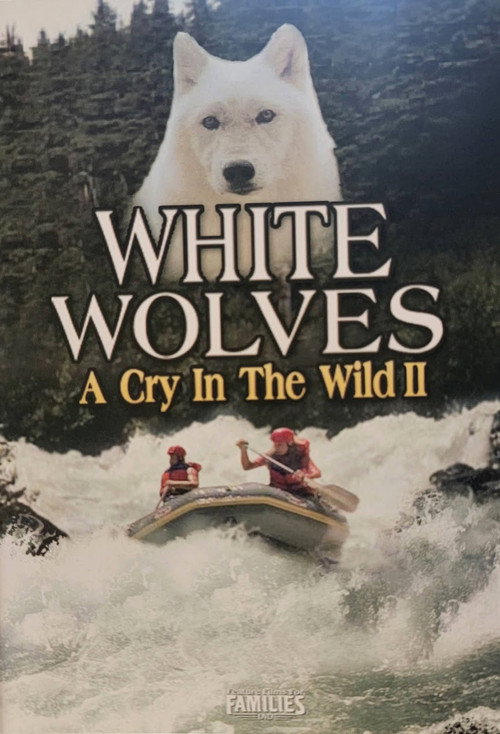 Постер фильма «White Wolves - A Cry in the Wild II»