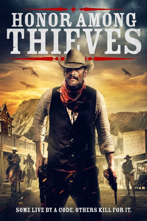 Постер фильма «Honor Among Thieves»