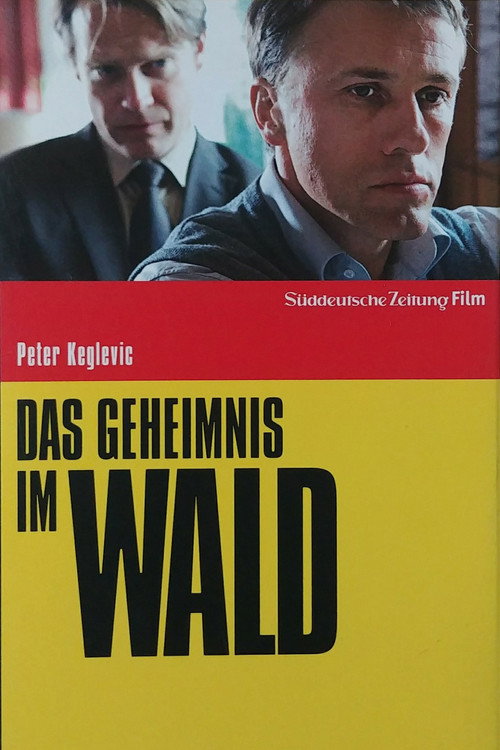 Постер фильма «Das Geheimnis im Wald»