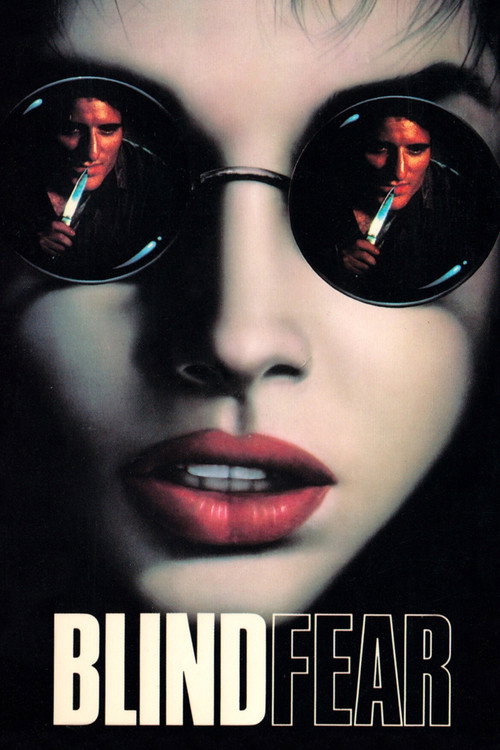 Постер фильма «Blind Fear»