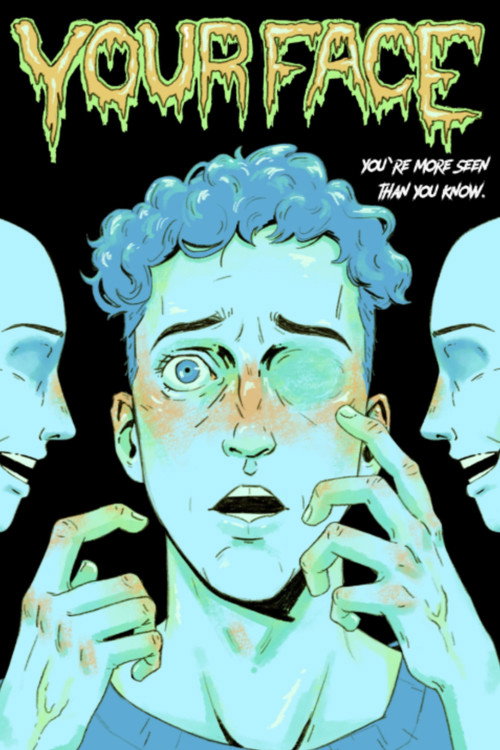 Постер фильма «Your Face»