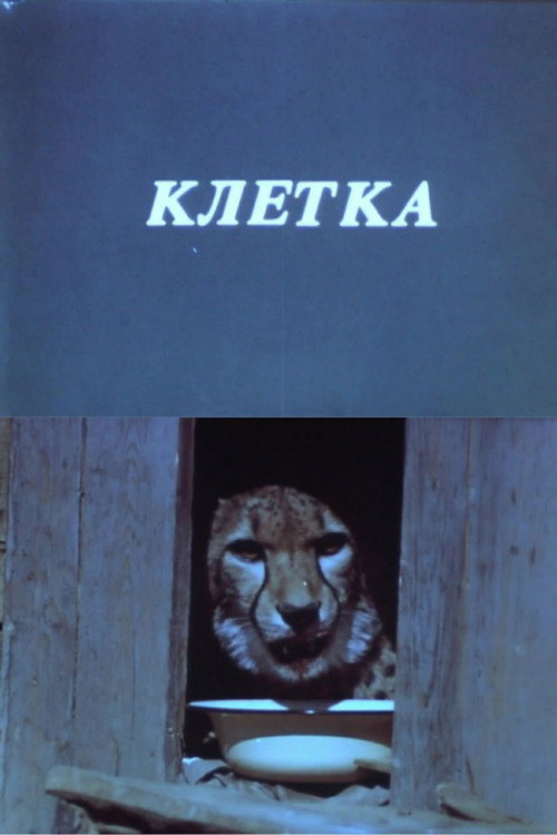 Постер фильма «Клетка»