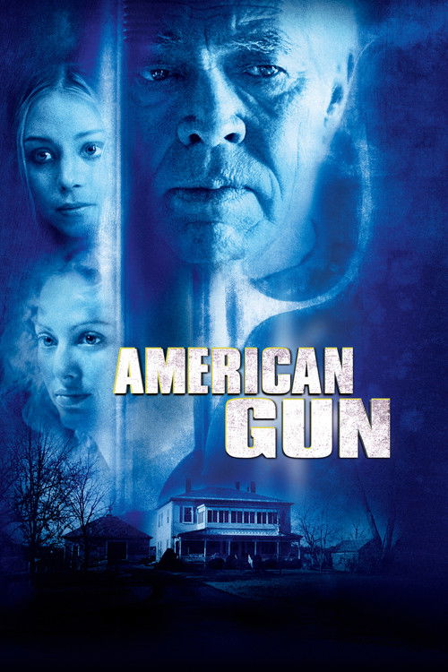 Постер фильма «American Gun»