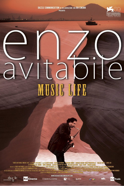 Постер фильма «Enzo Avitabile Music Life»