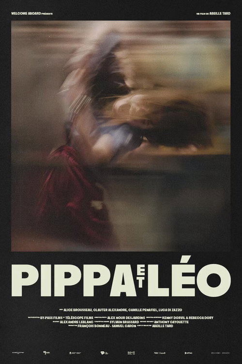 Постер фильма «Pippa et Léo»
