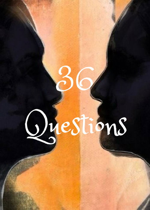 Постер фильма «36 Questions»