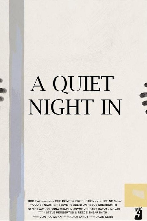 Постер фильма «A Quiet Night In»