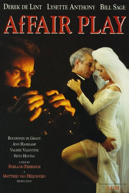 Постер фильма «Affair Play»