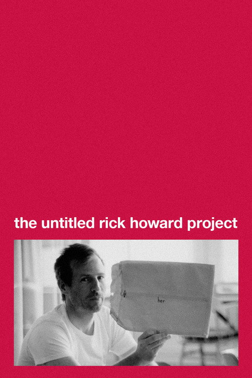 Постер фильма «Her: The Untitled Rick Howard Project»
