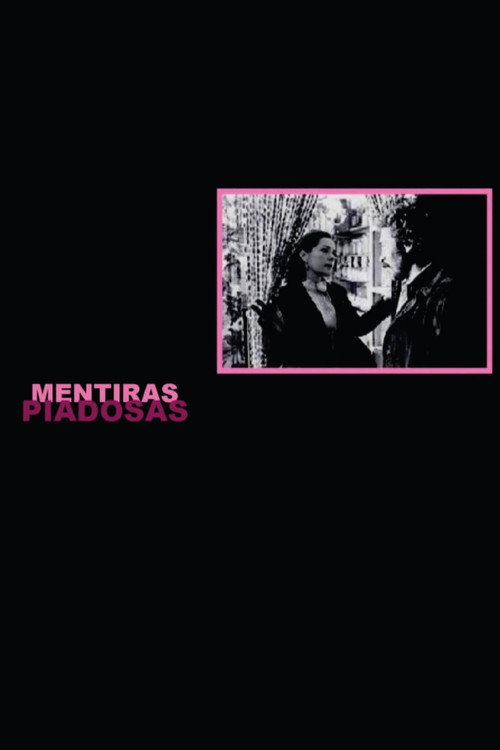 Постер фильма «Mentiras piadosas»