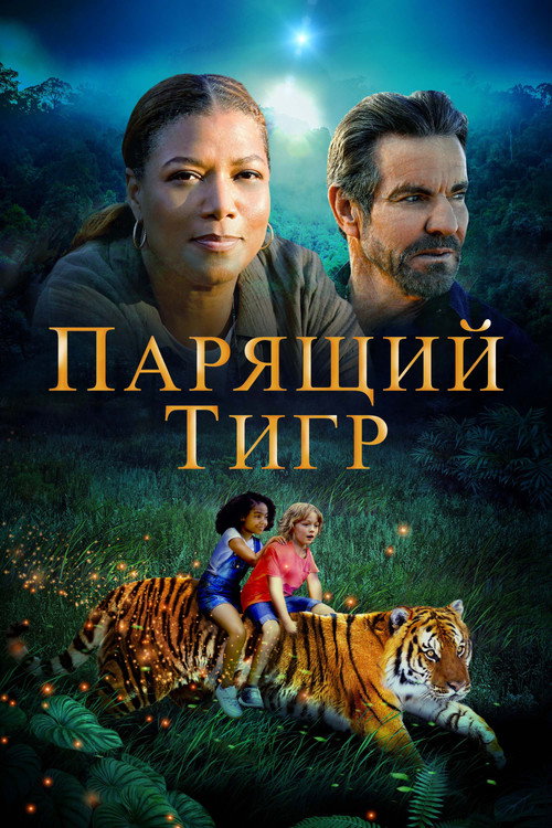 Постер фильма «Парящий тигр»