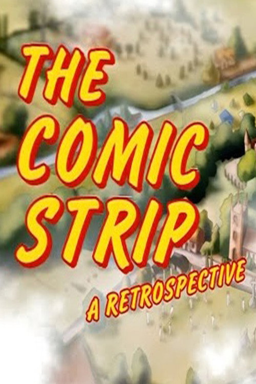 Постер фильма «The Comic Strip - A Retrospective»