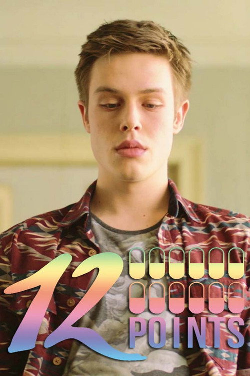Постер фильма «12 Points»