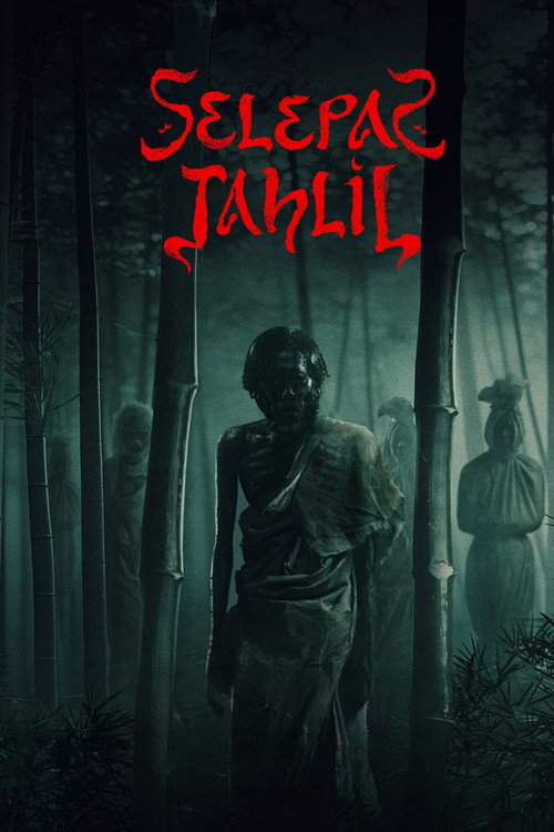 Постер фильма «Selepas Tahlil»