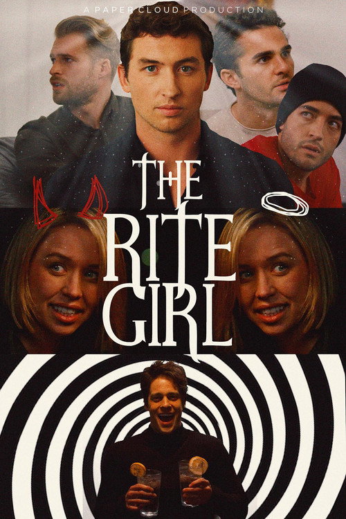Постер фильма «The Rite Girl»