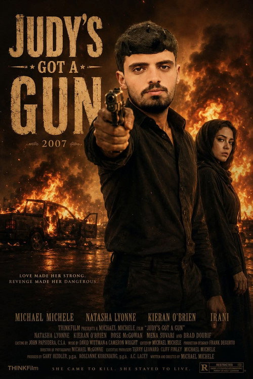 Постер фильма «Judy's Got a Gun»