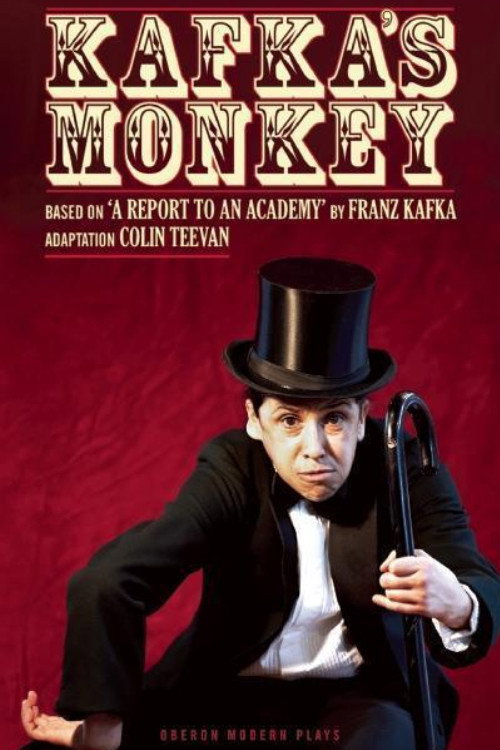 Постер фильма «Kafka's Monkey»