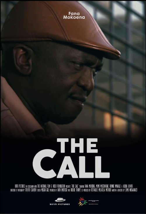 Постер фильма «The Call»