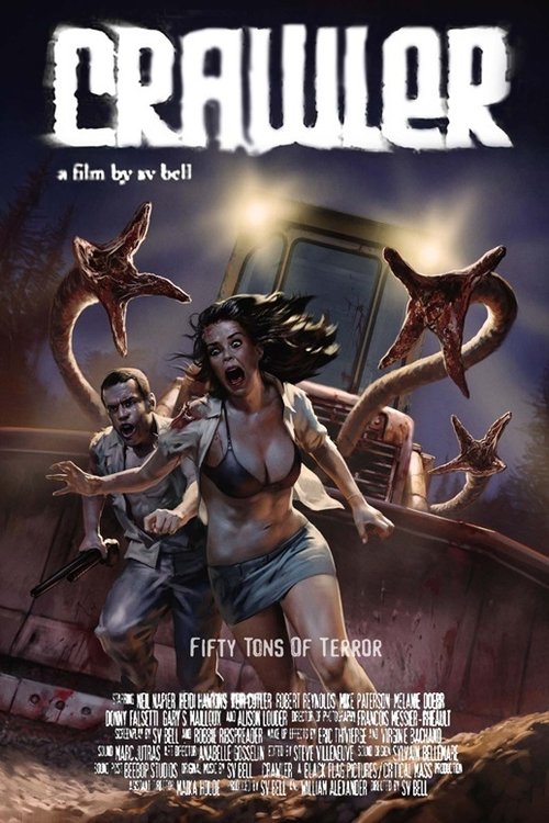 Постер фильма «Crawler»