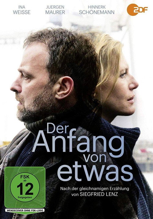 Постер фильма «Der Anfang von etwas»