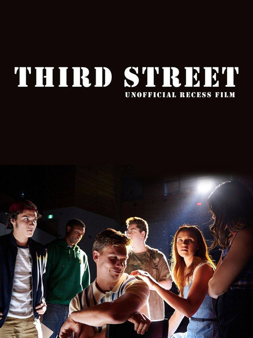Постер фильма «Recess: Third Street»