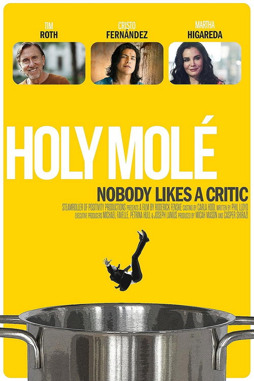 Постер фильма «Holy Molé»