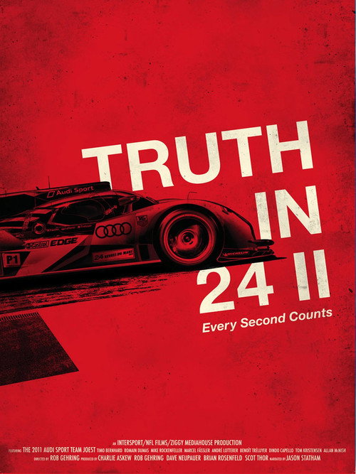 Постер фильма «Truth In 24 II: Every Second Counts»