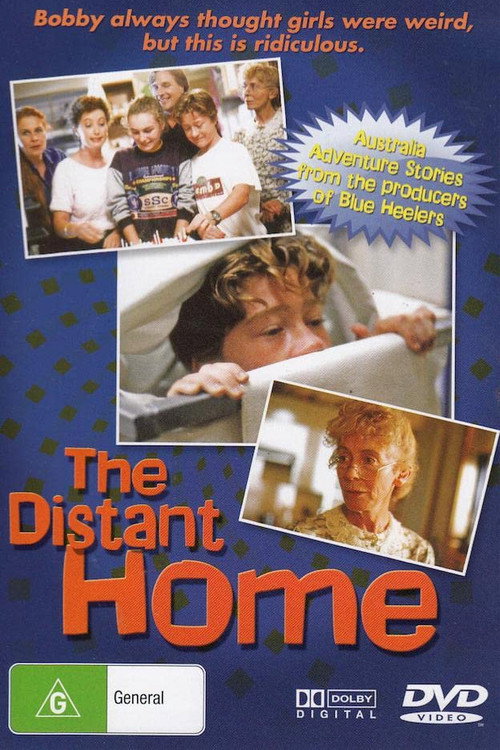 Постер фильма «The Distant Home»