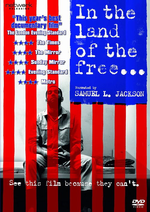 Постер фильма «In the Land of the Free...»