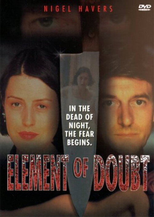 Постер фильма «Element of Doubt»