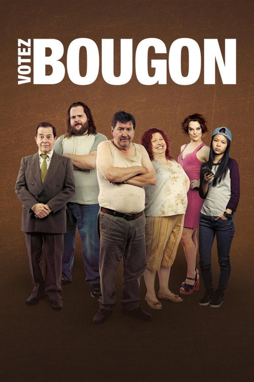 Постер фильма «Votez Bougon»
