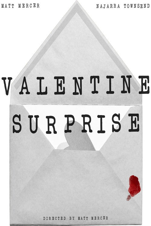Постер фильма «Valentine Surprise»