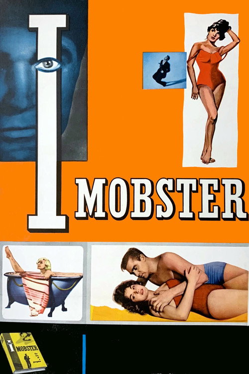 Постер фильма «I, Mobster»
