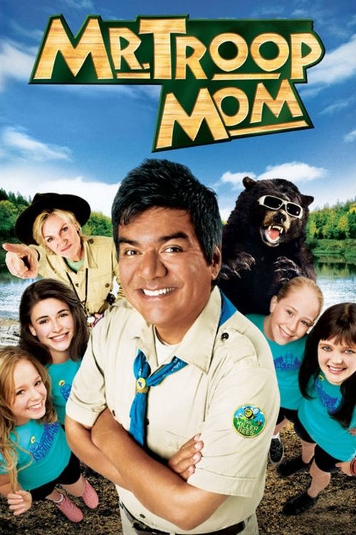 Постер фильма «Mr. Troop Mom»