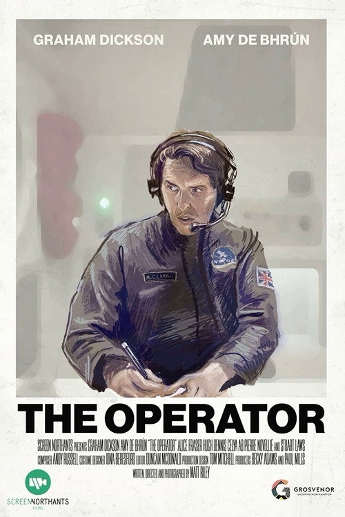 Постер фильма «The Operator»
