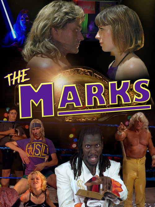 Постер фильма «The Marks»