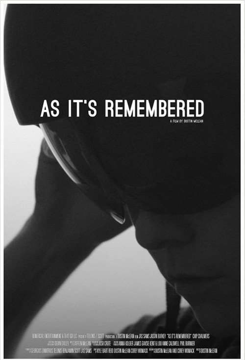 Постер фильма «As It's Remembered»