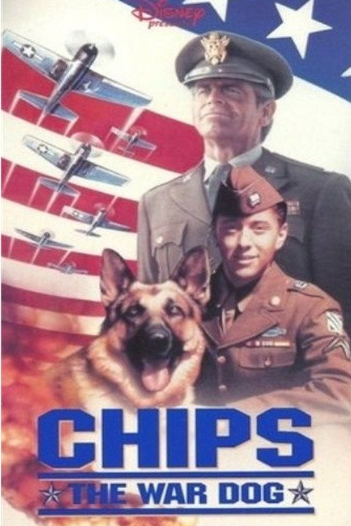 Постер фильма «Chips, the War Dog»