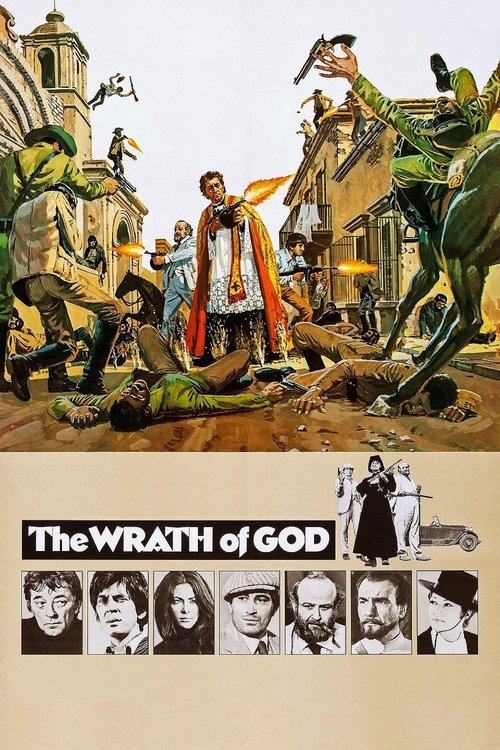 Постер фильма «Гнев Господень»