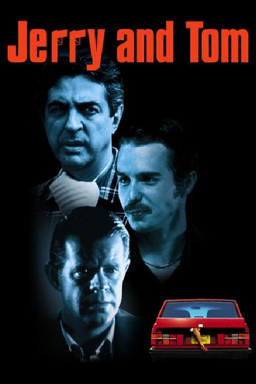 Постер фильма «Джерри и Том»