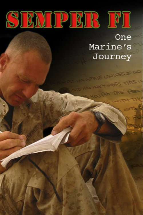 Постер фильма «Semper Fi: One Marine's Journey»