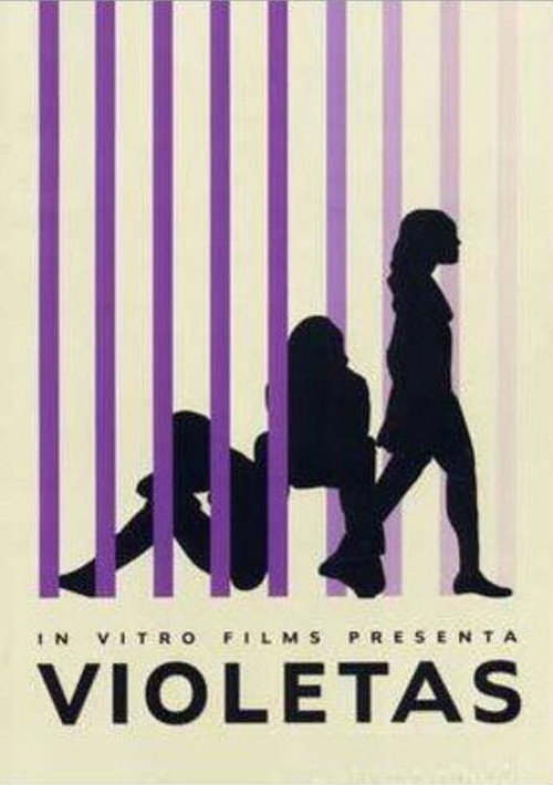 Постер фильма «Violetas»