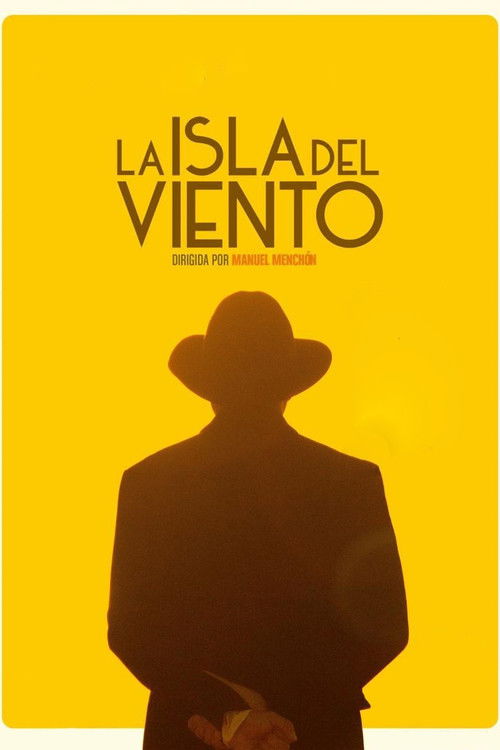 Постер фильма «La isla del viento»
