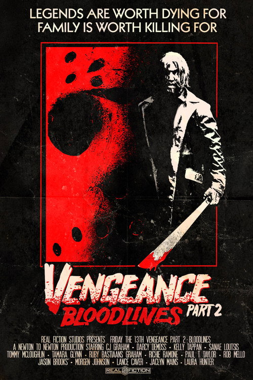 Постер фильма «Vengeance 2: Bloodlines»