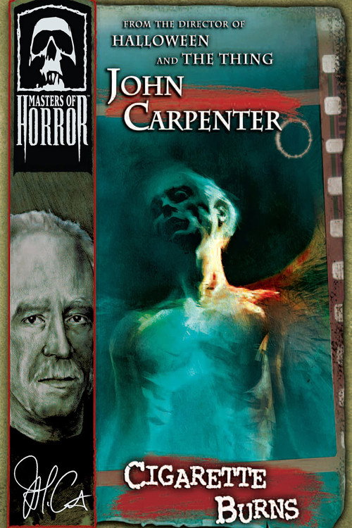 Постер фильма «Сигаретные ожоги»