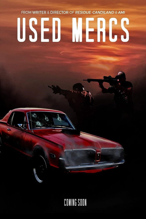 Постер фильма «Used Mercs»